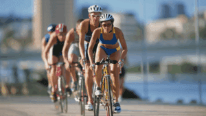 Voeding voor de iron man