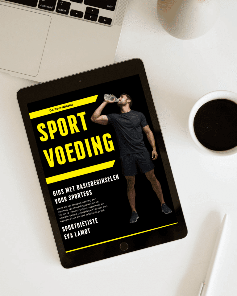 Sportvoedingsgids